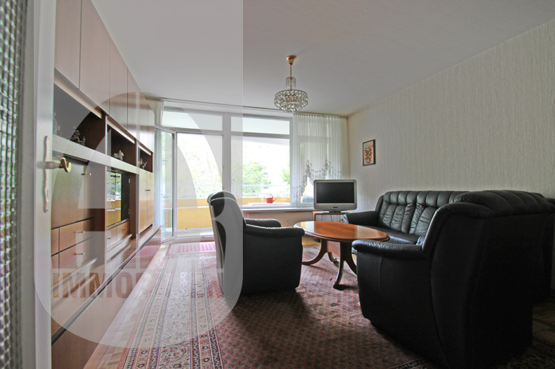 3 Zimmer Wohnung mit Balkon zum Kauf und bezugsfrei,Berlin AR
